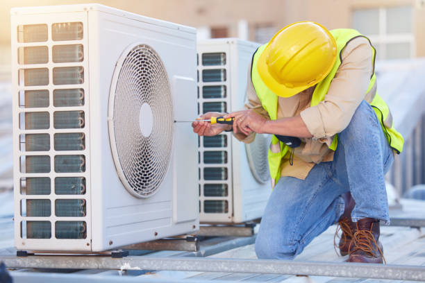 Best Affordable HVAC services  in Connell, WA
