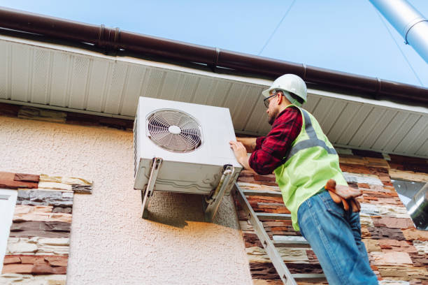 Best Affordable HVAC services  in Connell, WA