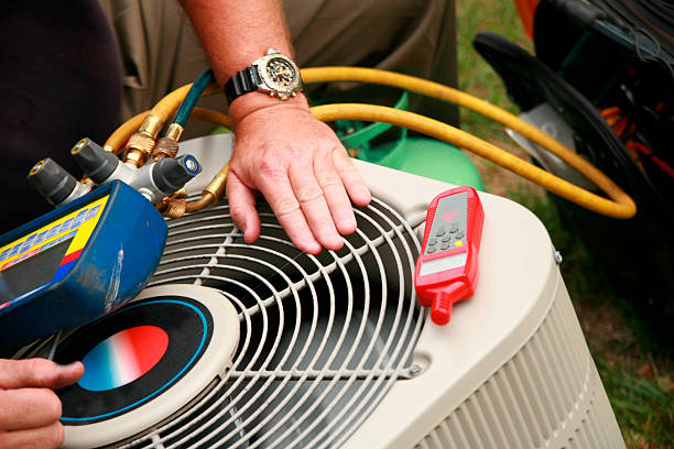 Best HVAC tune-up services  in Connell, WA