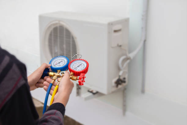 Best HVAC service technicians  in Connell, WA